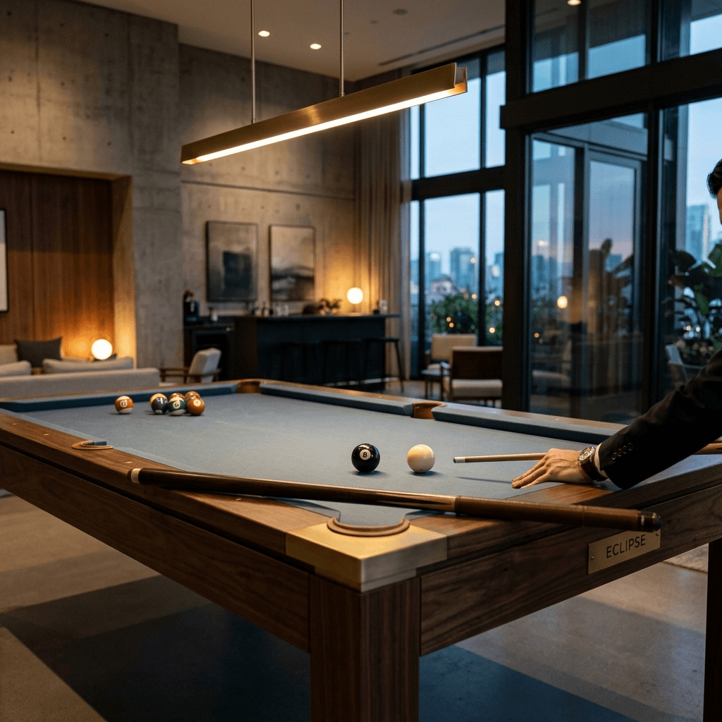Cue Sports Central