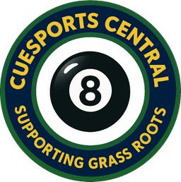 Cuesports Central Logo