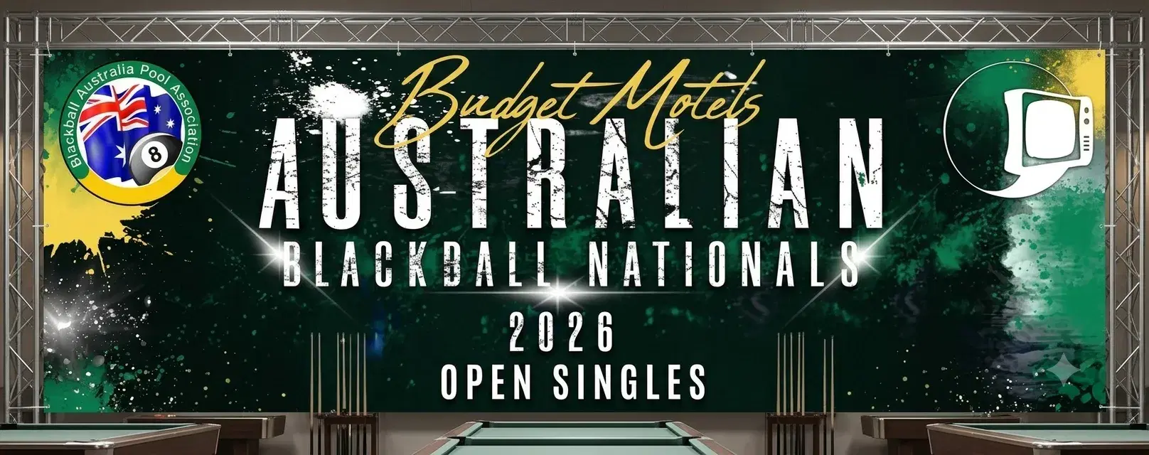 2026 Australian National Open Singles Championship