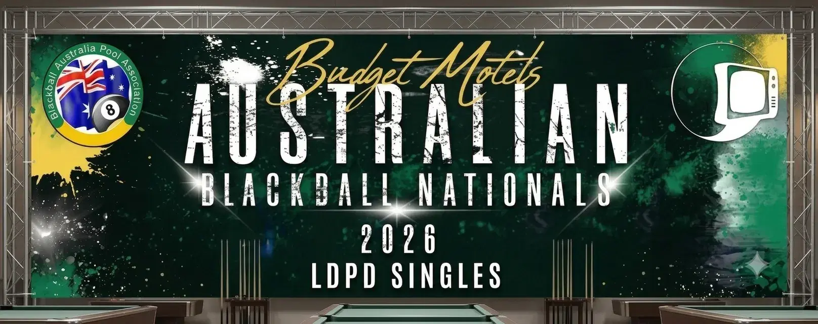 2026 Blackball Nationals LDPD Singles Championship