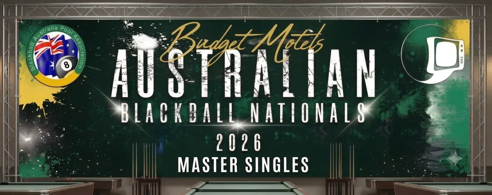 2026 Australian National Master Singles Championship