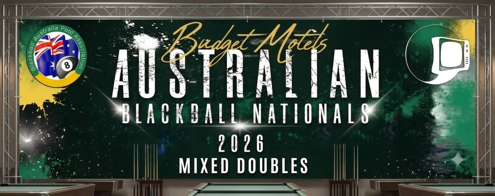 2026 Australian Blackball Mixed Doubles Championship