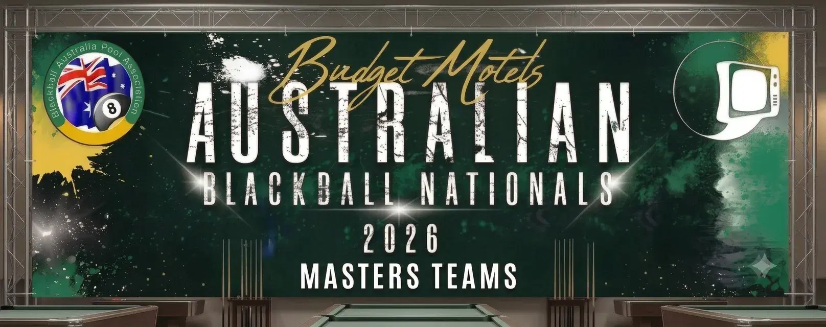 2026 Australian National Masters Team Championship